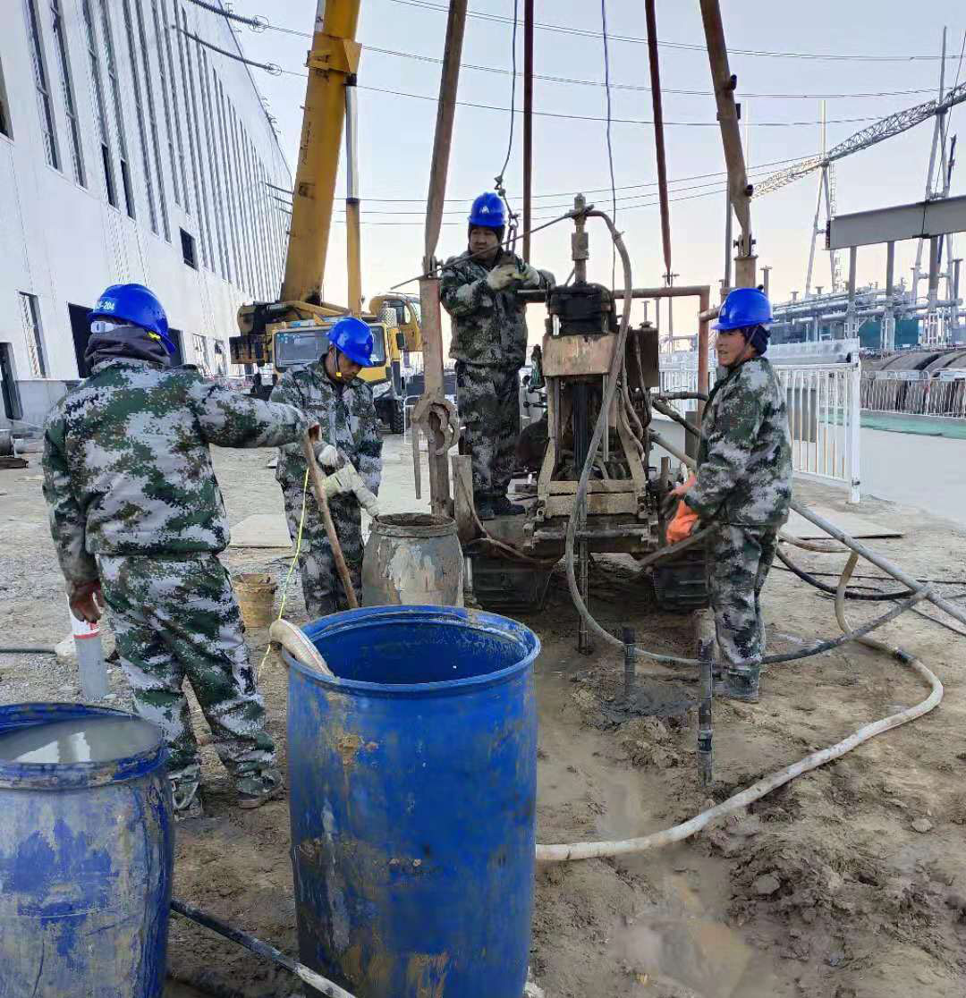 公安专业地基加固公司到底怎么找